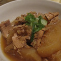 ぽぽたんこぶ's cooksnap of when they made 大根とツナの煮物.