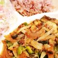 REIMURAKI's cooksnap of when they made なす消費の簡単レシピ！なす肉味噌炒め.
