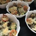 クックJ0JNE6☆'s cooksnap of when they made 夏野菜のマヨネーズ焼き.