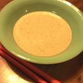 綾タン's cooksnap of when they made 濃厚ゴマだれ.