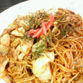キョク's cooksnap of when they made オイスターソースで♪♪簡単焼きそば☆☆☆.