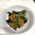 nmmnsora's cooksnap of when they made ナスとオクラのさっぱりポン酢和え.
