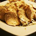 ヘラクレスオオカブト's cooksnap of when they made ジューシー！鶏ハム.