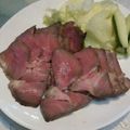 タカくんママ's cooksnap of when they made 簡単！炊飯器でローストビーフ.