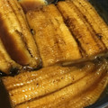 moonparty's cooksnap of when they made 絶品☆お店の味♪白焼きからうなぎの蒲焼き.