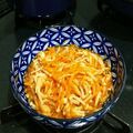 Ruri03's cooksnap of when they made 簡単！人参とえのきの味ぽん和え.