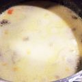 yukibuki's cooksnap of when they made ルウなし☆失敗なしのクリームシチュー！.