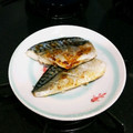 Ruri03's cooksnap of when they made さばの塩焼き.