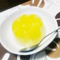 けんけんち's cooksnap of when they made 簡単☆フルーツ寒天.
