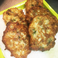 kaaa7♡'s cooksnap of when they made 簡単･節約☆納豆と豆腐のフワ揚げ.