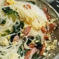 れらるり's cooksnap of when they made 春雨とワカメのマヨサラダ♡.