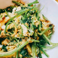 jyuriko☆'s cooksnap of when they made ５分で！ほうれん草の簡単ごま油炒め♪♪.