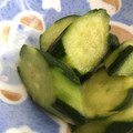 でこっちょ's cooksnap of when they made [簡単/手軽]やみつき胡瓜(浅漬け).