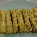 りゅうたいが's cooksnap of when they made ちくわボートのマヨタマチーズのせ♪.