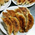 myとんすけ's cooksnap of when they made 娘に伝えたい我が家の焼き餃子.