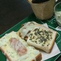 ♥まむたん♥'s cooksnap of when they made さんま缶でびっくり！シーフードピッツァ.