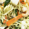 ☆motsu☆'s cooksnap of when they made 冷凍シーフードミックスで簡単塩焼きそば.