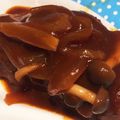☆ﾊﾟｲﾝ☆'s cooksnap of when they made デミ缶なし！簡単煮込みハンバーグ.