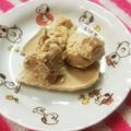 るらちゃん's cooksnap of when they made 市販のプリンで☆アイスクリーム.