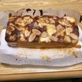 ちょみ143's cooksnap of when they made りんごのケーキ❤.