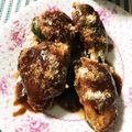 くまこ1119's cooksnap of when they made ＊ピーマンの肉詰めのトマト煮込み＊.