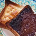sachisa113's cooksnap of when they made 簡単おやつに焼きチョコトースト.