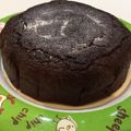 Michiyo☀︎'s cooksnap of when they made 外見→ガトーショコラ♪実は『おから』.