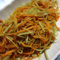 たぬとん's cooksnap of when they made 簡単☆きんぴらごぼう.
