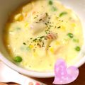 くいしんぼう二世's cooksnap of when they made 幼児食1歳 たらのじゃがミルク煮.