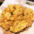 chamamaz's cooksnap of when they made とうもろこしの天ぷら〜夏野菜天〜.