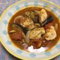キオリ☆55's cooksnap of when they made 鶏モモ肉のトマト煮込み.
