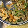 67luna's cooksnap of when they made 栄養満点☆高野豆腐で作るゴーヤチャンプル.