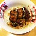 uama's cooksnap of when they made ★絶品‼家庭で作るうなぎのひつまぶし.