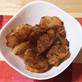 どやさん's cooksnap of when they made 長芋のかりっともちっと唐揚げ.