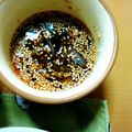 賢くんママ's cooksnap of when they made 本場の味！かんたん酢で作るチヂミのたれ.