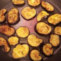 なべなべ。's cooksnap of when they made レンジで♡なすの素揚げ風.