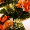 ミカ★ヅキ's cooksnap of when they made キムチ納豆ご飯.
