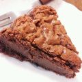 みつきやよい's cooksnap of when they made チョコ好き❤我が家のガトーショコラ.