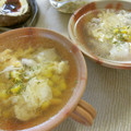 ☆Rokko☆'s cooksnap of when they made ふんわり卵と粒コーンのスープ.