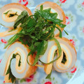 クック0M9O08☆'s cooksnap of when they made くるくる♡ちくわのシソチーズ巻き.