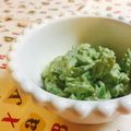 あんみつ☆'s cooksnap of when they made アボカドのワサビマヨ.