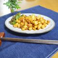 つちかな's cooksnap of when they made ✿鶏ひざ軟骨のピリ辛炒め煮✿.