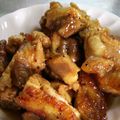 逆さナマズ's cooksnap of when they made 鶏もも肉の照り焼き.