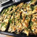 だんべぇ's cooksnap of when they made 簡単！ ナスの大葉味噌焼き！.