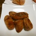 ジョングレ's cooksnap of when they made 魚肉ソーセージのケチャップ炒め.
