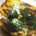 あじぽんぬ☆'s cooksnap of when they made 【農家のレシピ】なすのかば焼き丼.