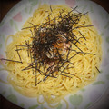 クックTN25ID☆'s cooksnap of when they made 大根おろしとツナの和風パスタ.