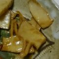 ヨシヨッシー's cooksnap of when they made タケノコのバター醤油炒め.