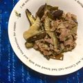 ふたごゆき's cooksnap of when they made 夏〜☆彡茄子と牛肉のピリ辛味噌炒め♪.
