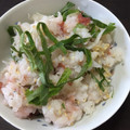 ☆えりんこ☆★'s cooksnap of when they made 簡単！白だしだけで本格的☆梅しらすご飯.